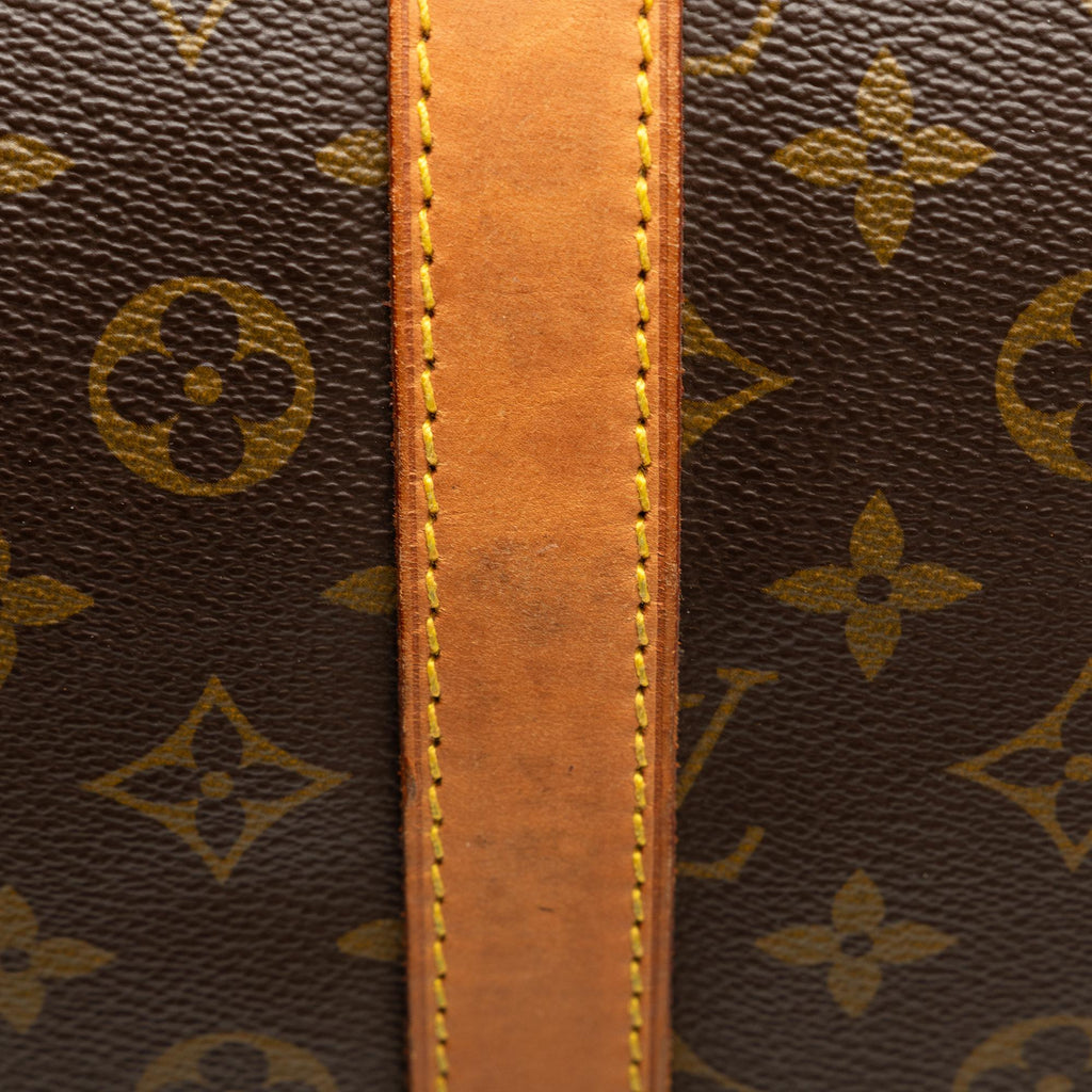 Louis Vuitton Monogram Keepall 55 (SHG-4tNbuF)