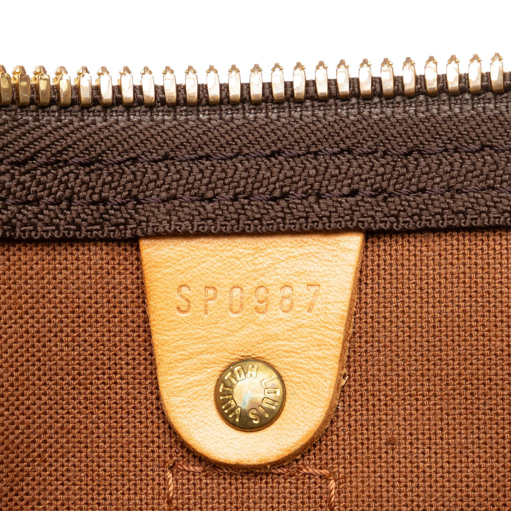 Louis Vuitton Monogram Keepall 55 (SHG-pxDPtX)
