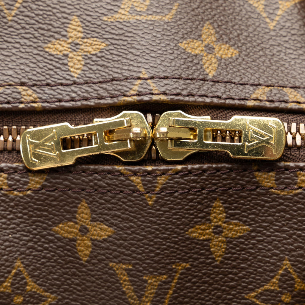 Louis Vuitton Monogram Keepall 55 (SHG-pxDPtX)