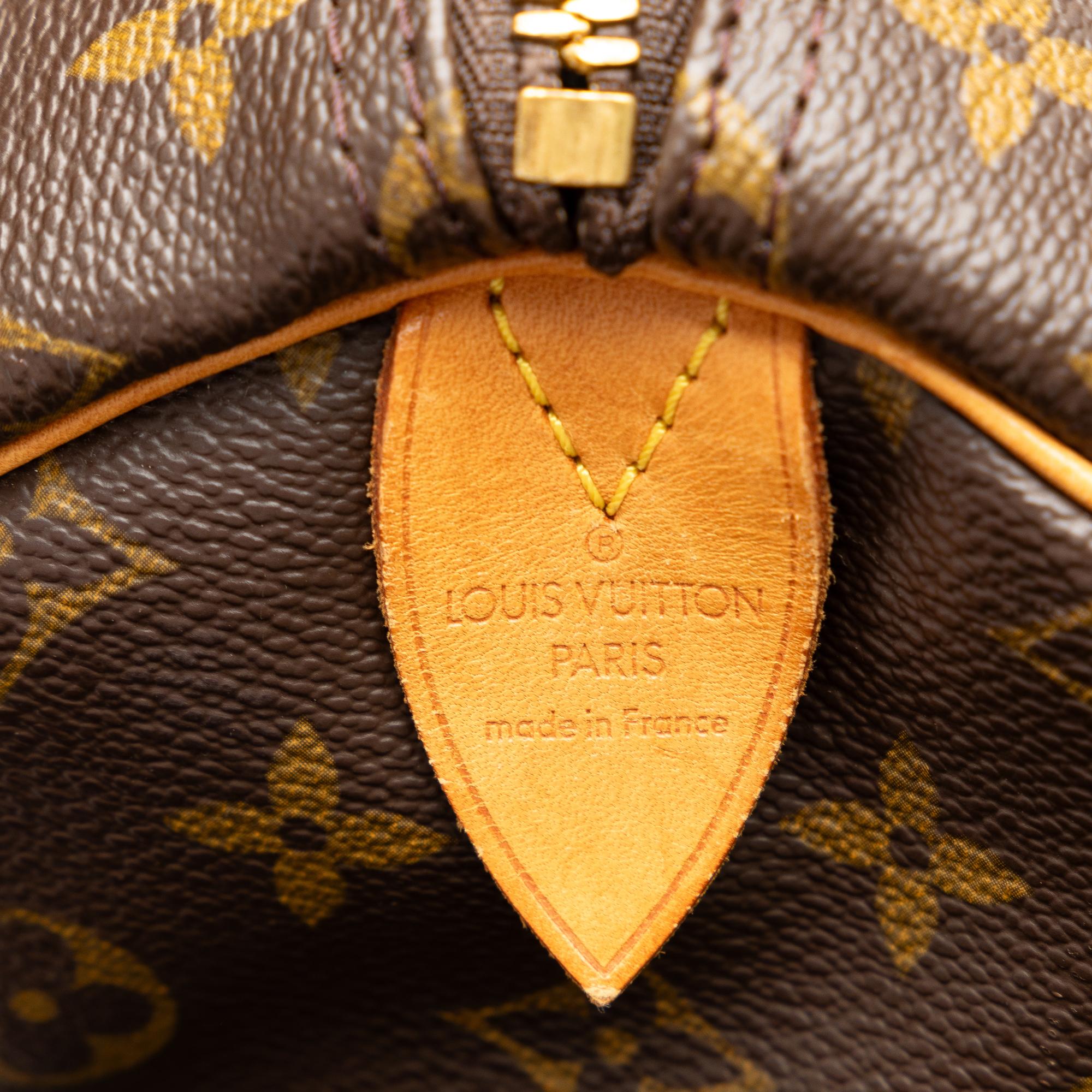 Louis Vuitton Monogram Keepall 55 (SHG-pxDPtX)
