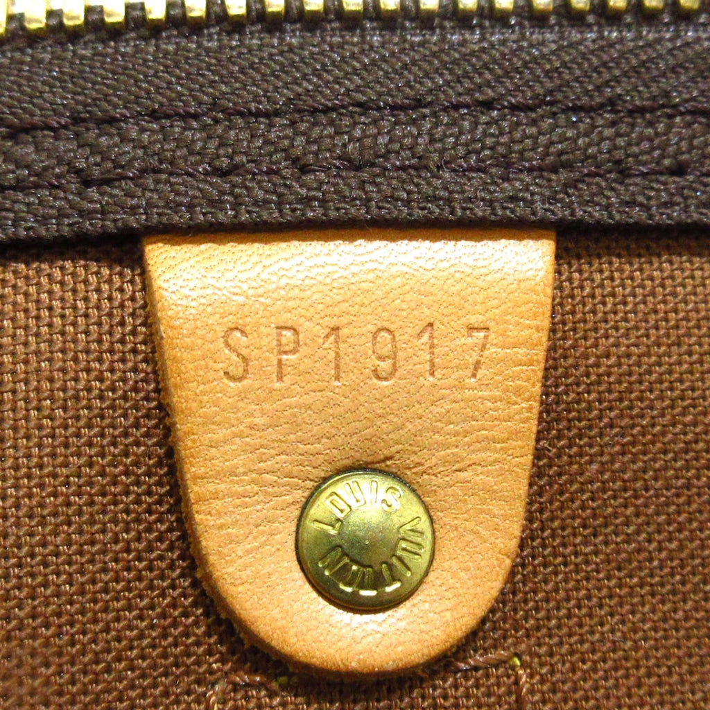 Louis Vuitton Monogram Keepall 55 (SHG-uoO4ac)