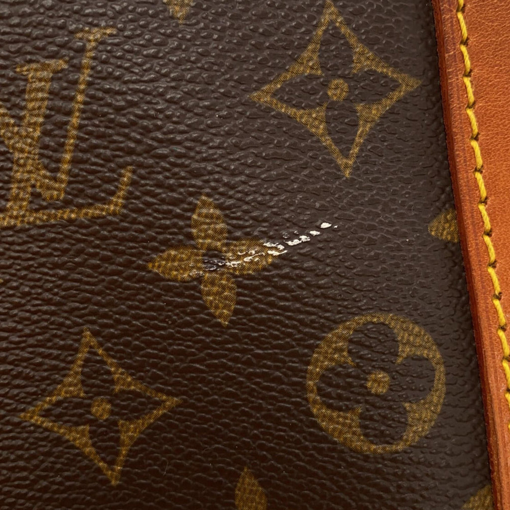 Louis Vuitton Monogram Keepall 55 (SHG-FmwY20)