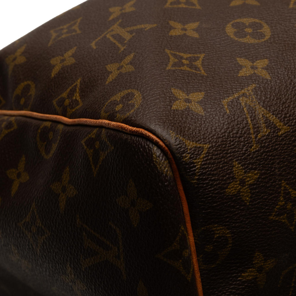 Louis Vuitton Monogram Keepall 55 (SHG-Y3URlP)