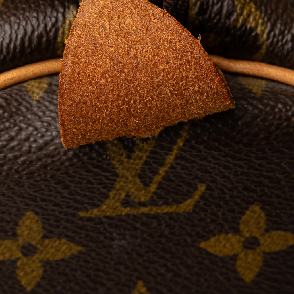Louis Vuitton Monogram Keepall 55 (SHG-GskJO6)