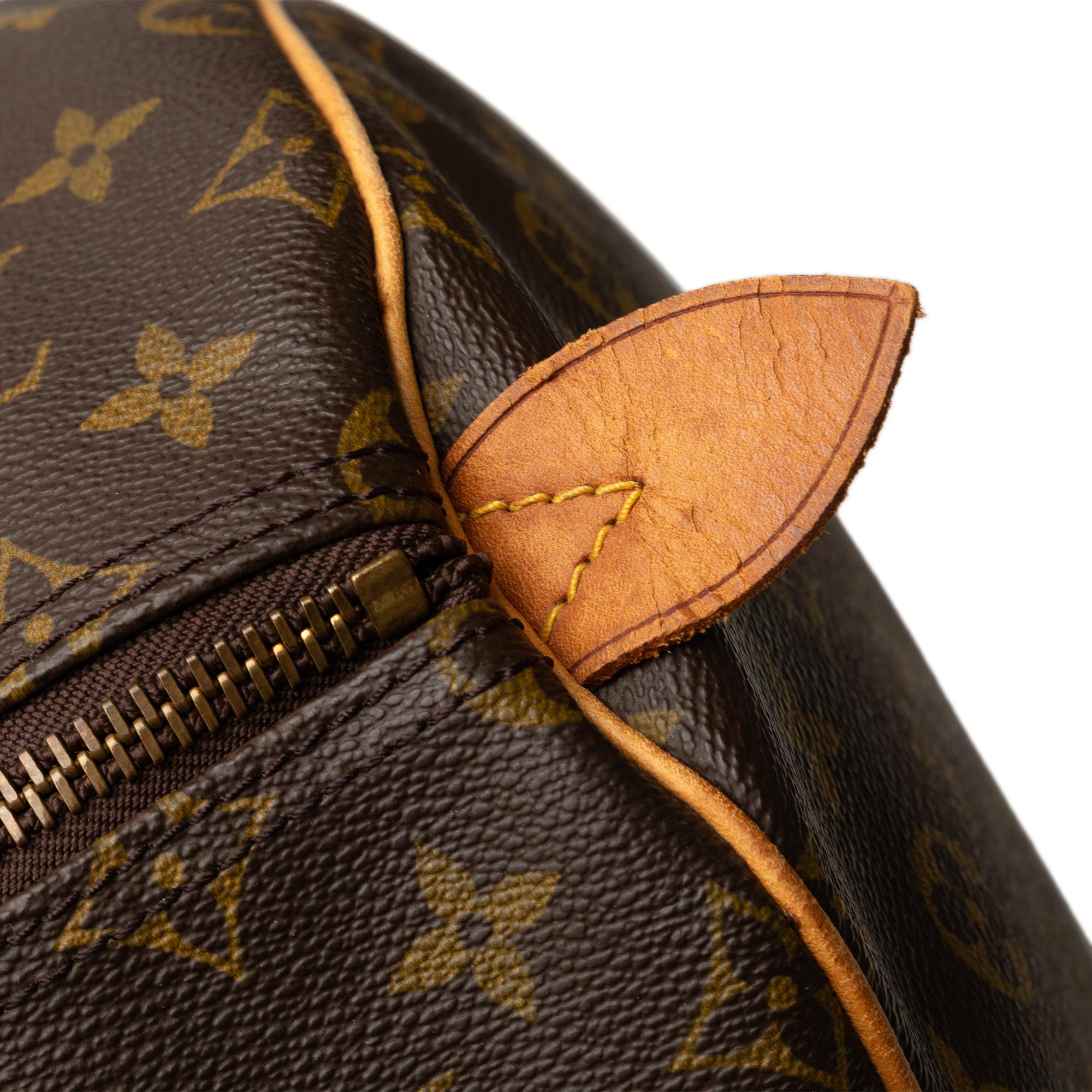 Louis Vuitton Monogram Keepall 55 (SHG-GskJO6)