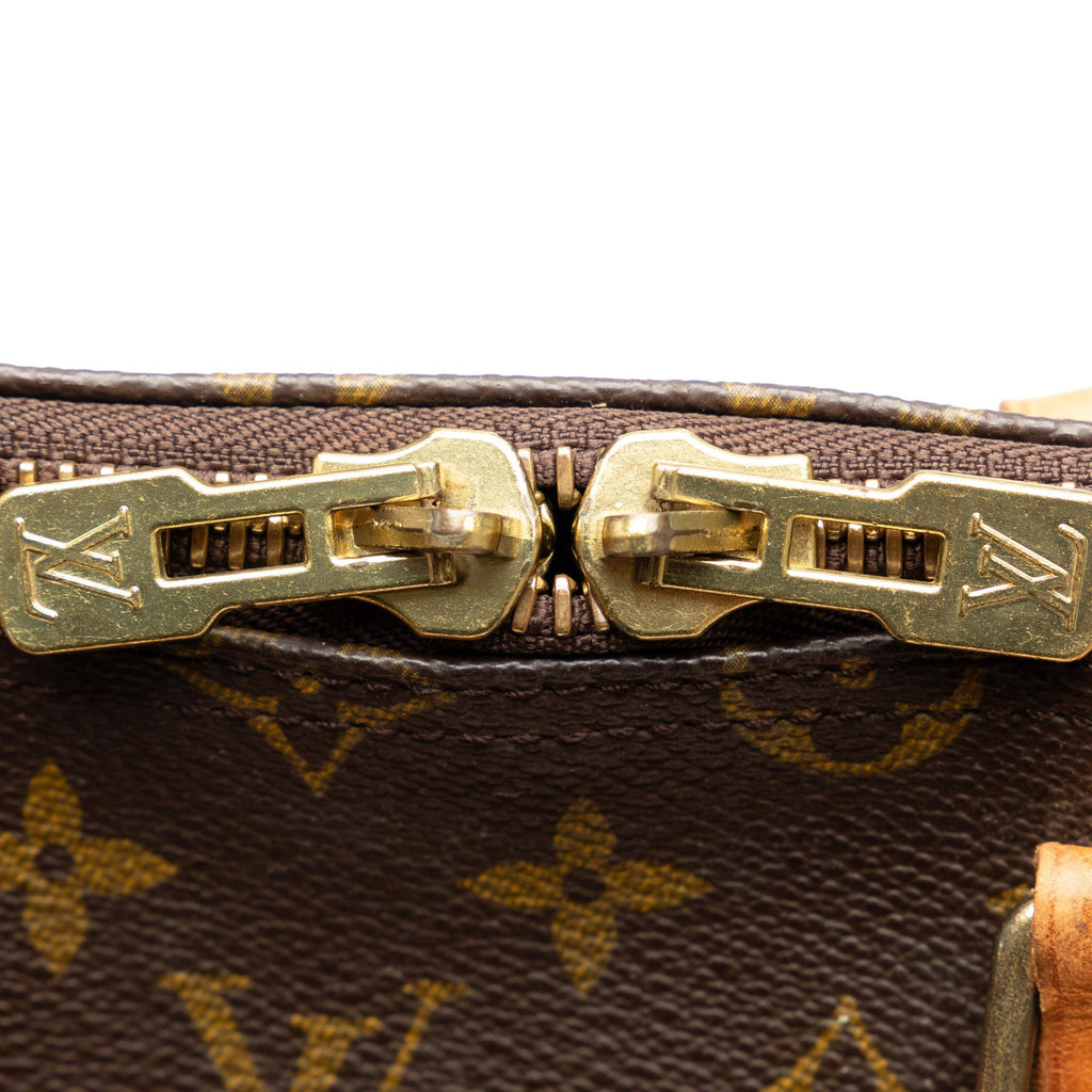 Louis Vuitton Monogram Keepall 55 (SHG-E3MY3H)