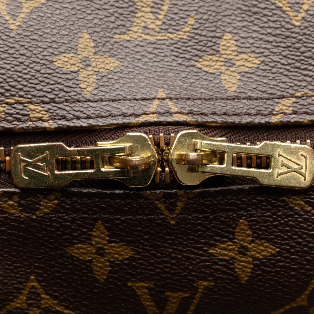 Louis Vuitton Monogram Keepall 55 (SHG-lmU4lK)