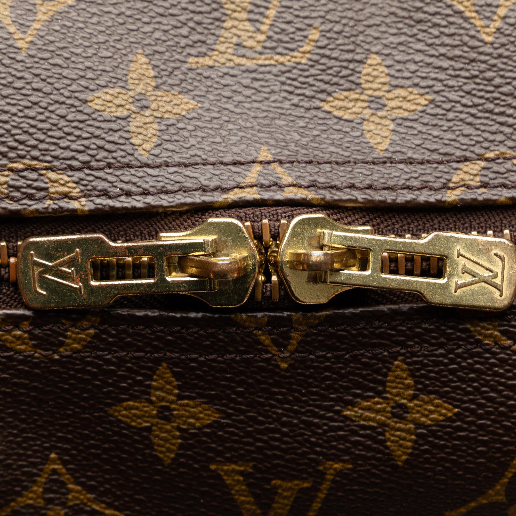 Louis Vuitton Monogram Keepall 55 (SHG-lmU4lK)