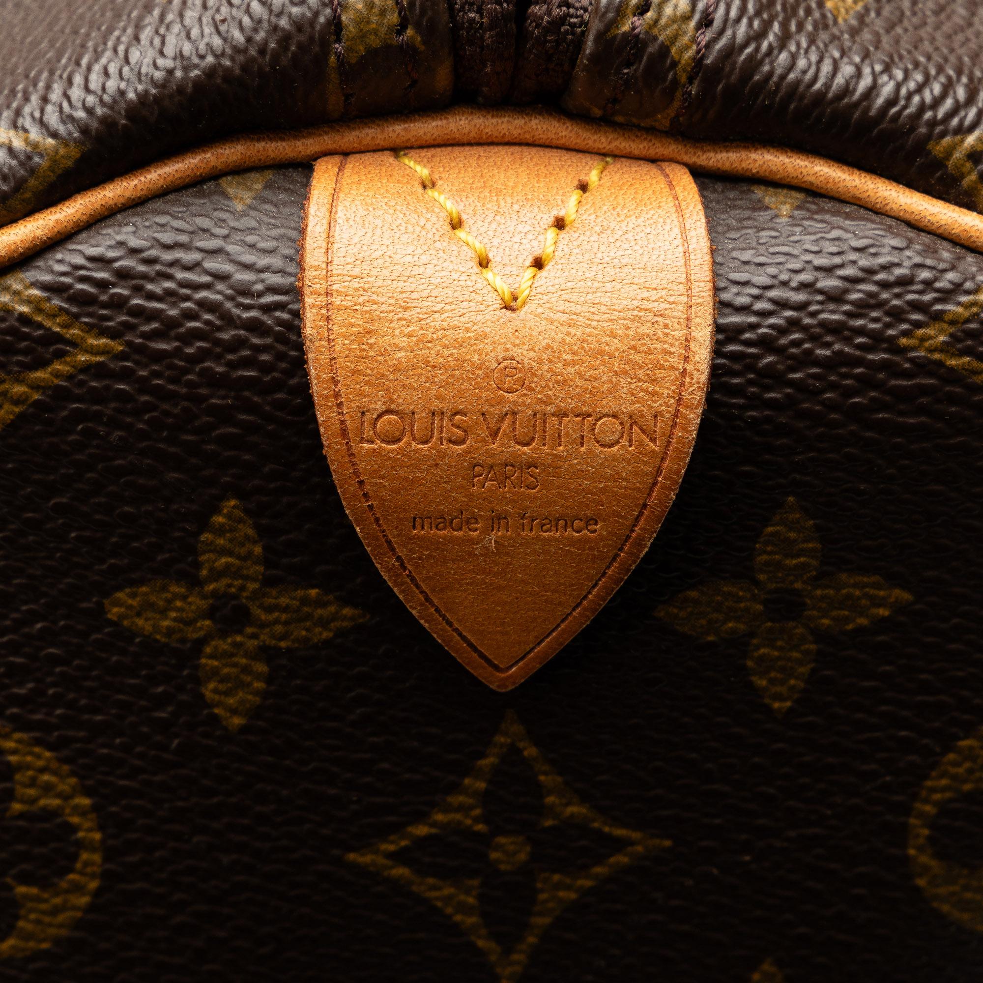 Louis Vuitton Monogram Keepall 55 (SHG-lmU4lK)