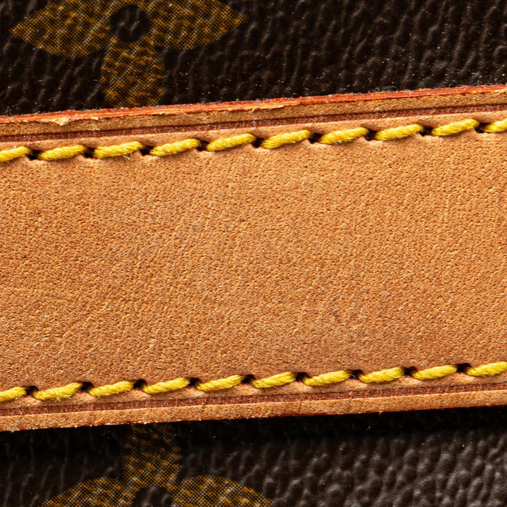 Louis Vuitton Monogram Keepall 55 (SHG-jRBQo1)
