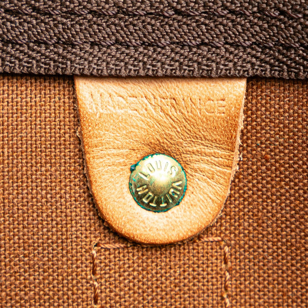 Louis Vuitton Monogram Keepall 55 (SHG-jRBQo1)