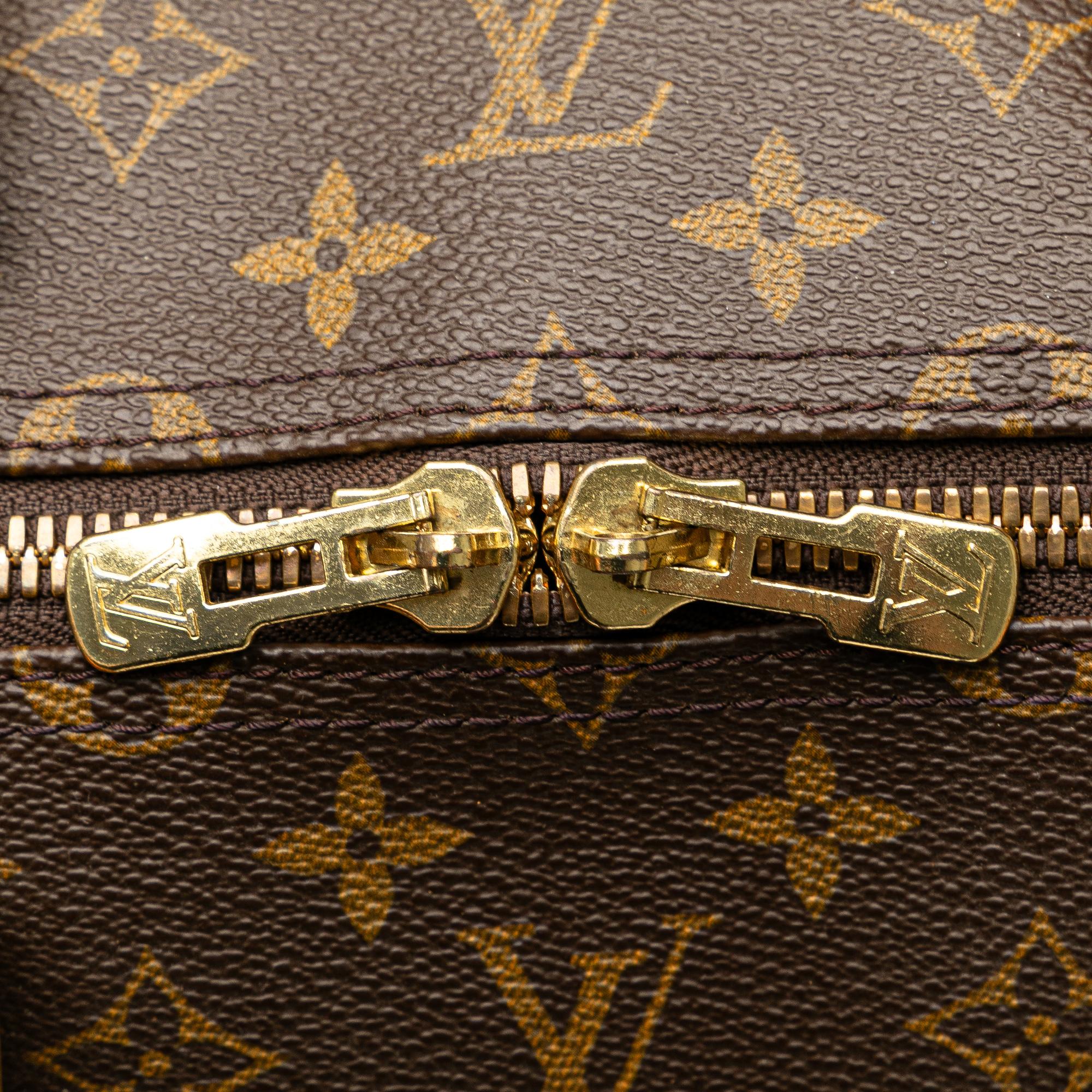 Louis Vuitton Monogram Keepall 55 (SHG-KZCJVp)