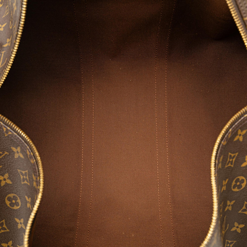 Louis Vuitton Monogram Keepall 55 (SHG-KZCJVp)