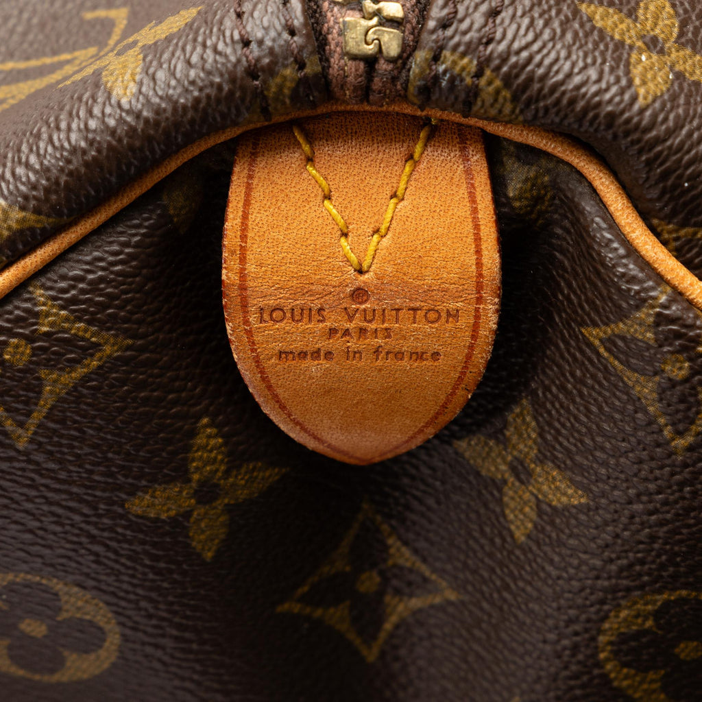 Louis Vuitton Monogram Keepall 55 (SHG-LDMQkq)