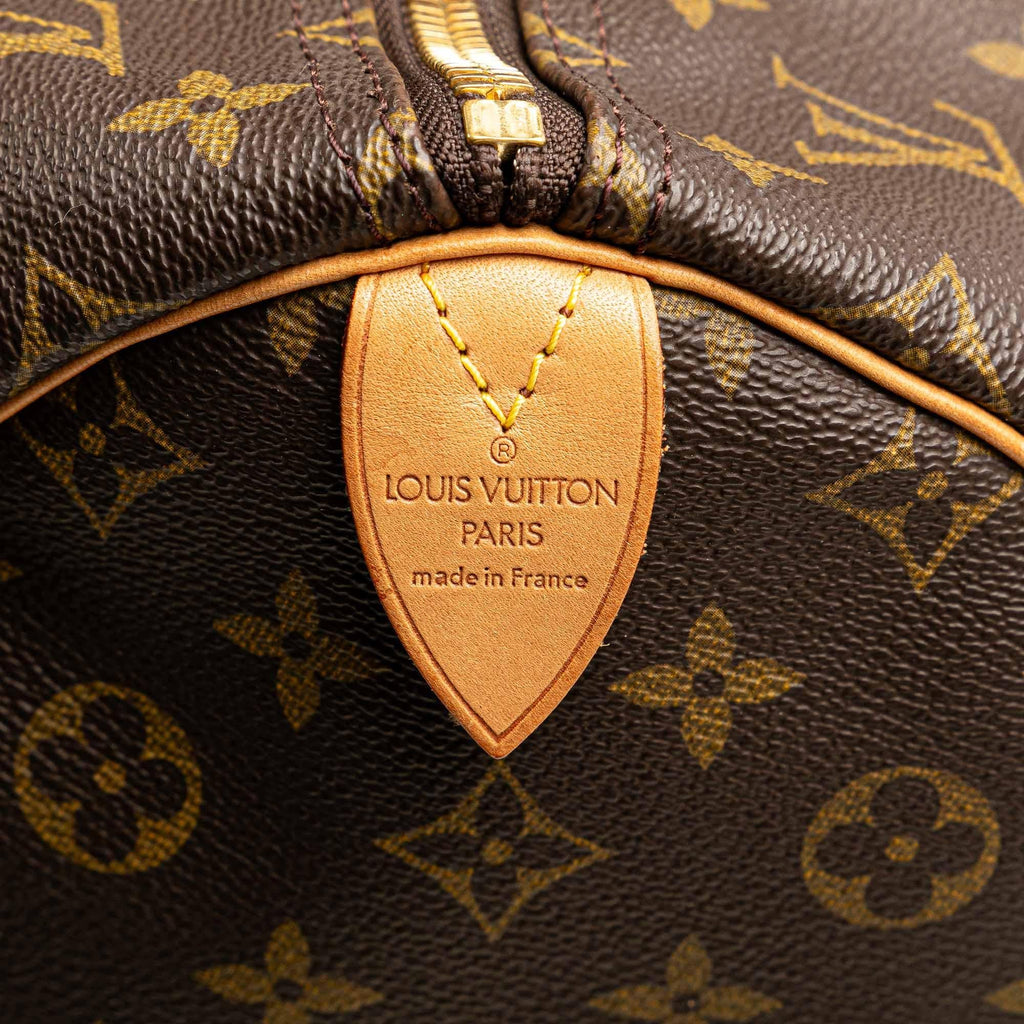 Louis Vuitton Monogram Keepall 55 (SHG-cw4PjN)