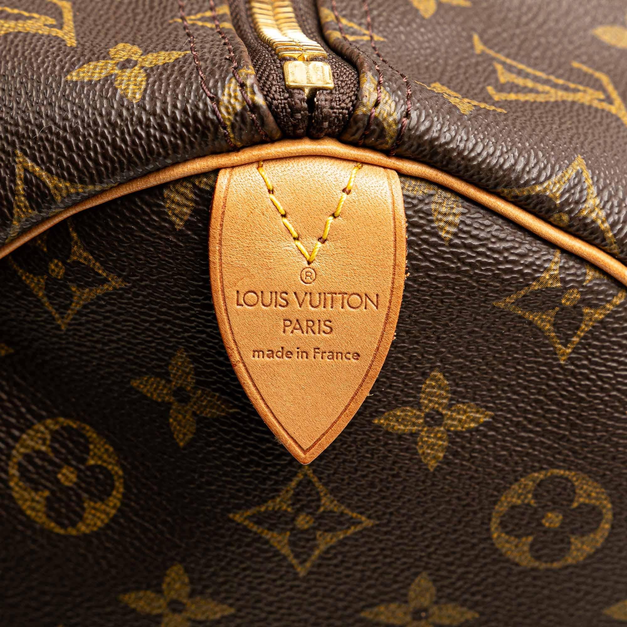 Louis Vuitton Monogram Keepall 55 (SHG-cw4PjN)