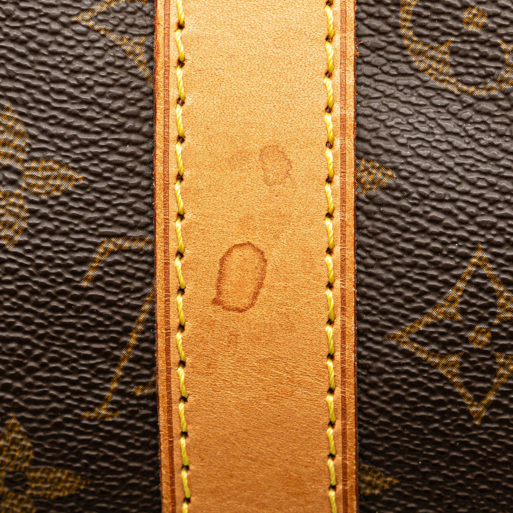 Louis Vuitton Monogram Keepall 55 (SHG-qhVnVv)