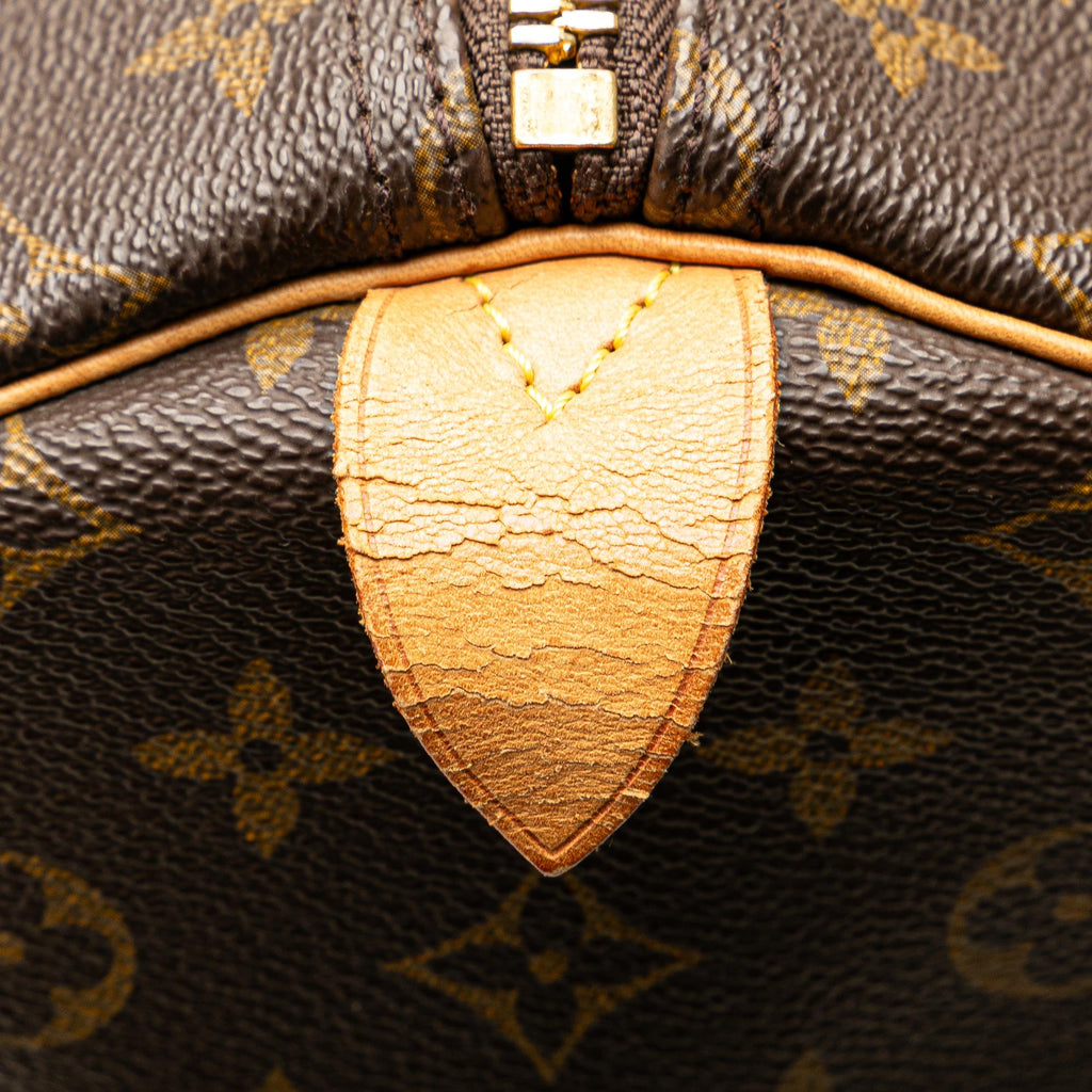 Louis Vuitton Monogram Keepall 55 (SHG-qhVnVv)