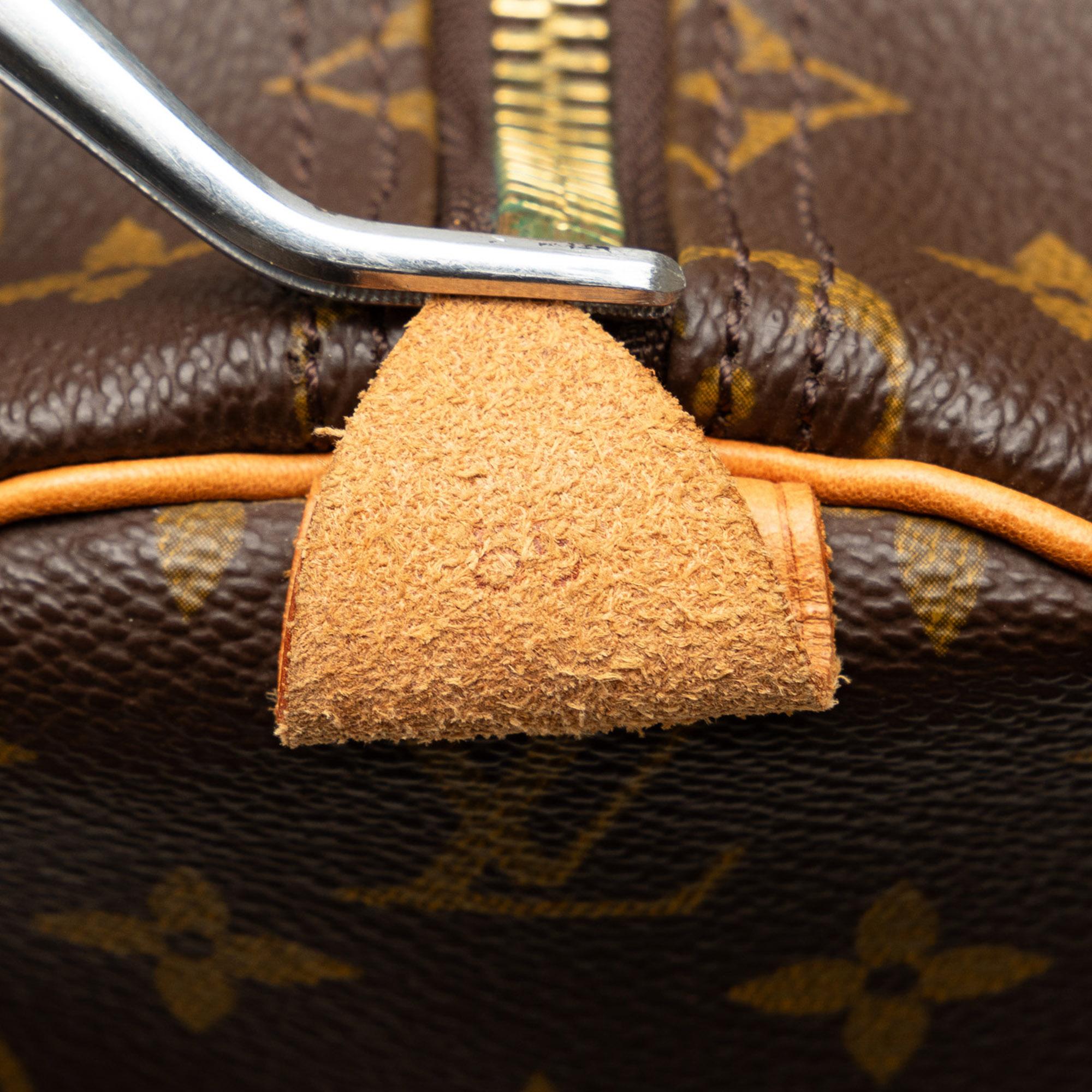 Louis Vuitton Monogram Keepall 55 (SHG-SEyXw6)