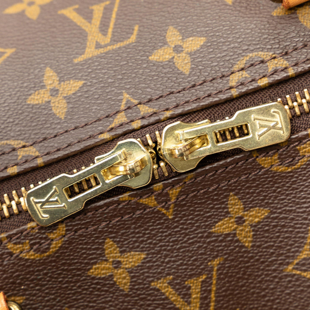 Louis Vuitton Monogram Keepall 55 (SHG-SEyXw6)