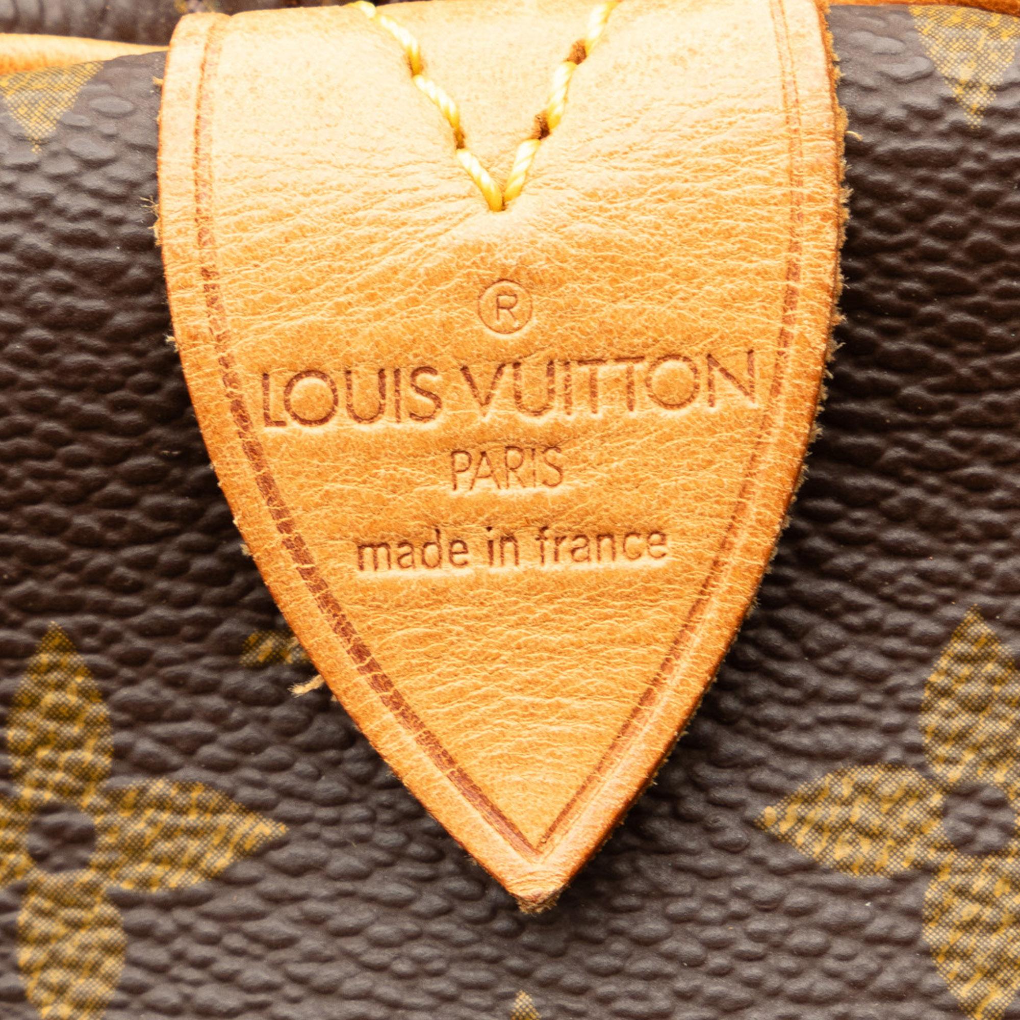 Louis Vuitton Monogram Keepall 55 (SHG-SEyXw6)