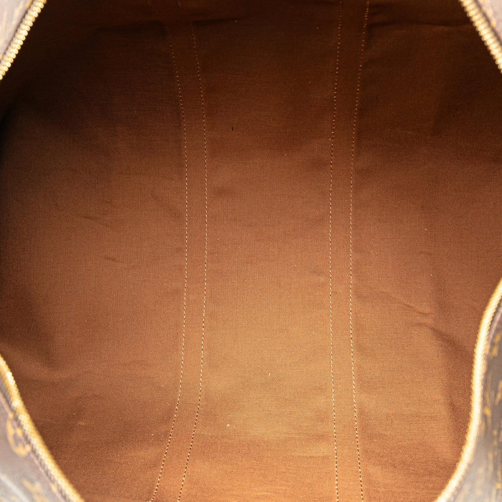 Louis Vuitton Monogram Keepall 55 (SHG-VMoPFi)
