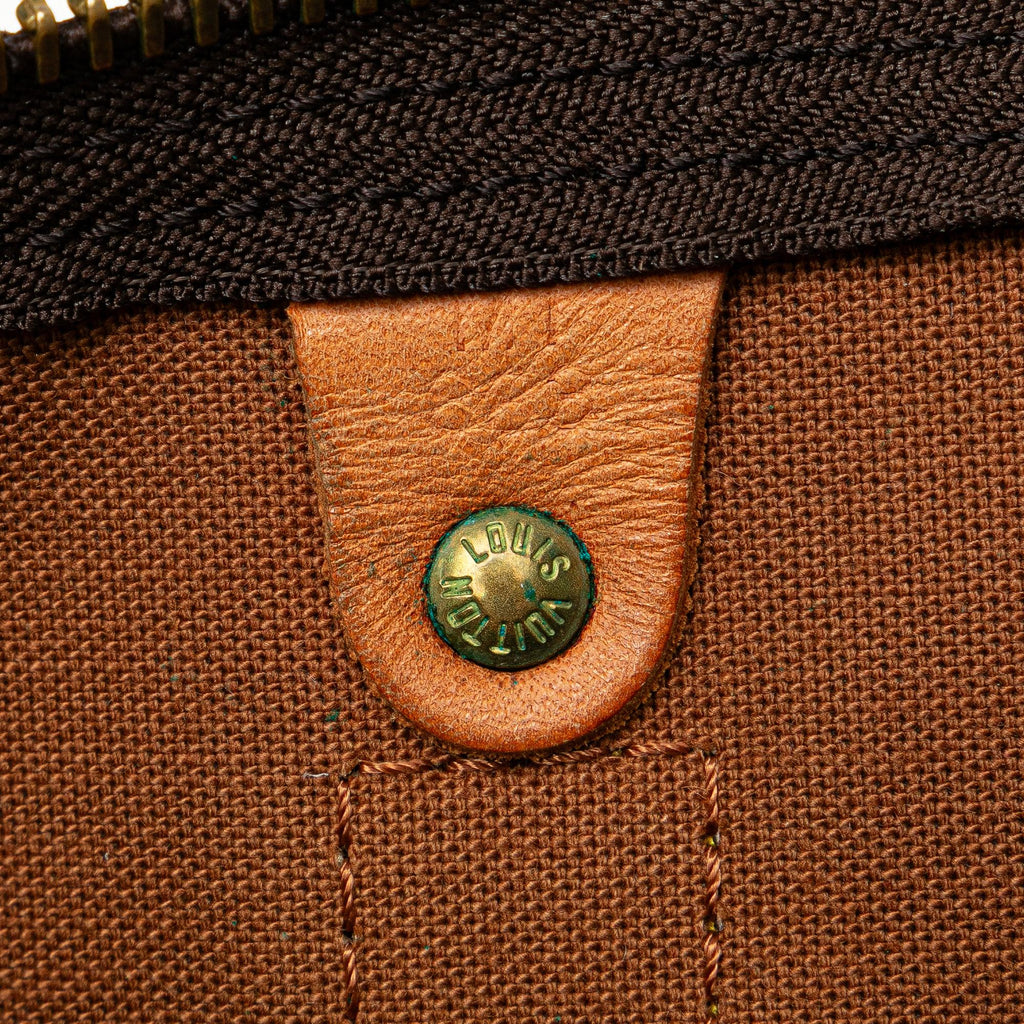 Louis Vuitton Monogram Keepall 55 (SHG-gTJ0Xx)