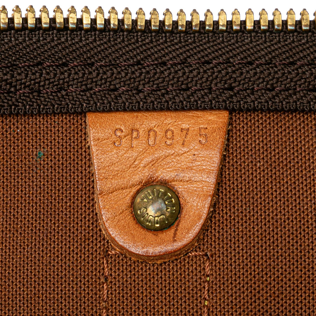 Louis Vuitton Monogram Keepall 55 (SHG-QVVuLC)