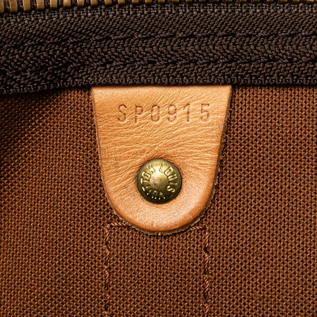 Louis Vuitton Monogram Keepall 55 (SHG-JLAxzt)