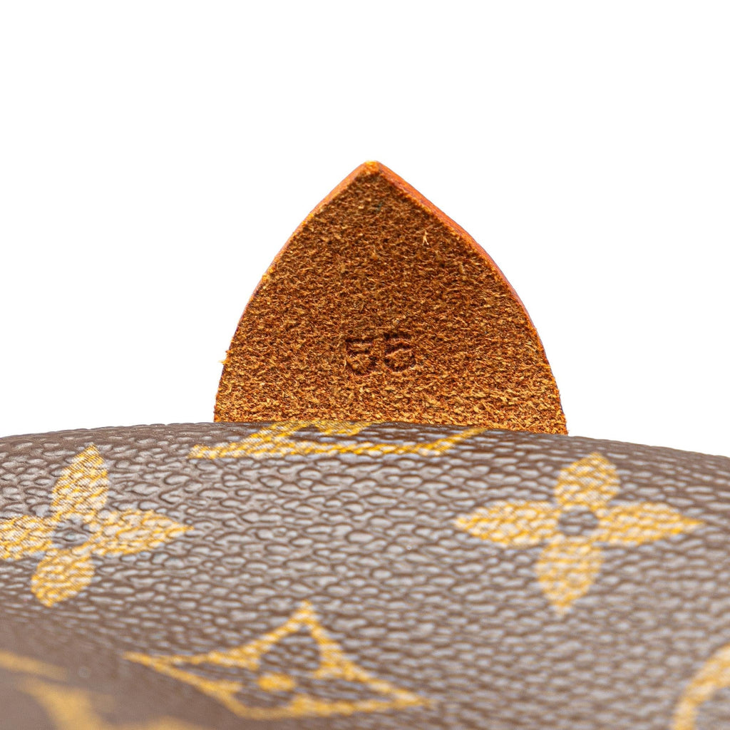 Louis Vuitton Monogram Keepall 55 (SHG-A8nmyX)