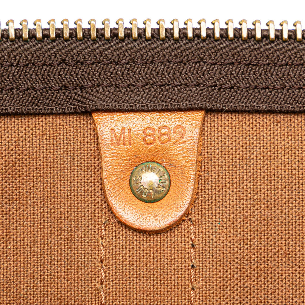Louis Vuitton Monogram Keepall 55 (SHG-A8nmyX)