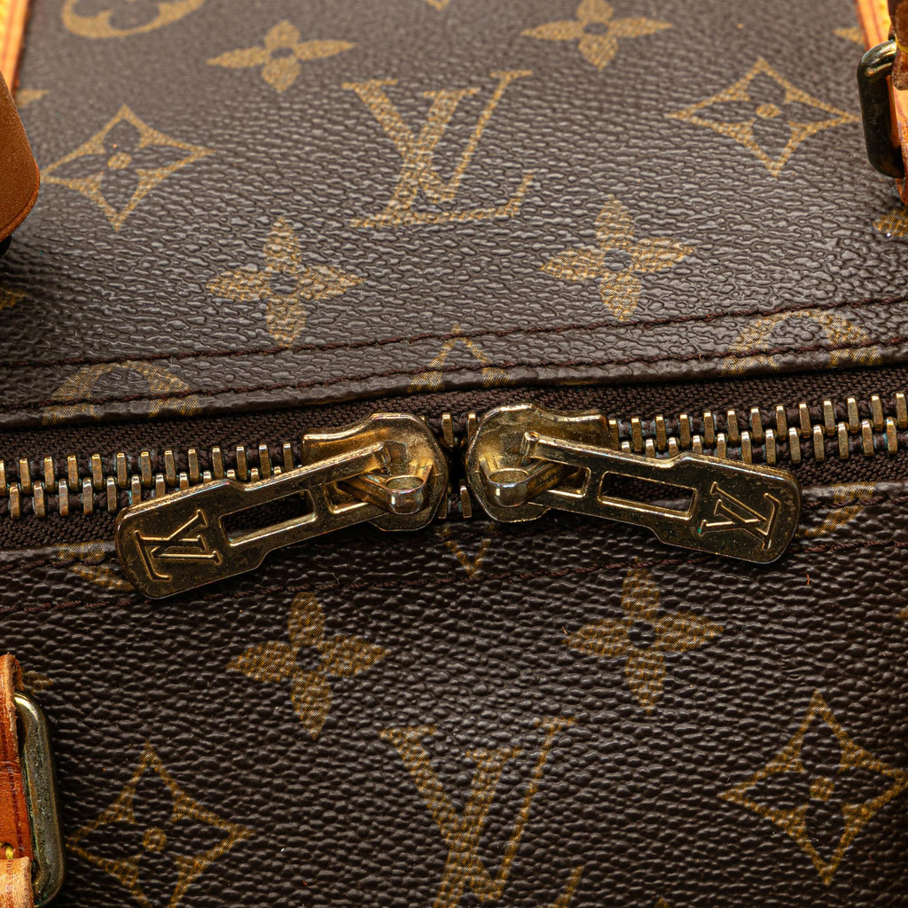 Louis Vuitton Monogram Keepall 55 (SHG-A8nmyX)