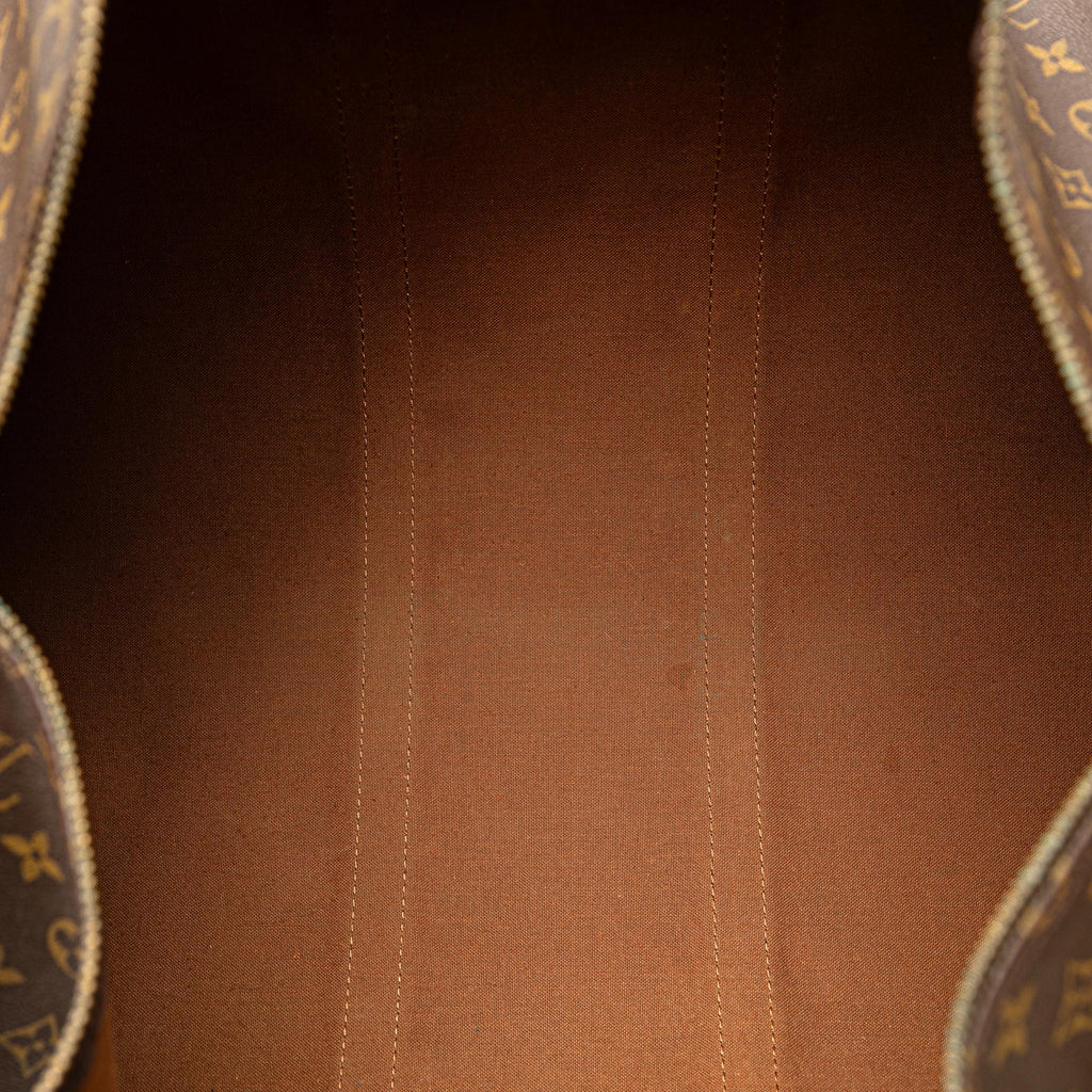 Louis Vuitton Monogram Keepall 55 (SHG-A8nmyX)