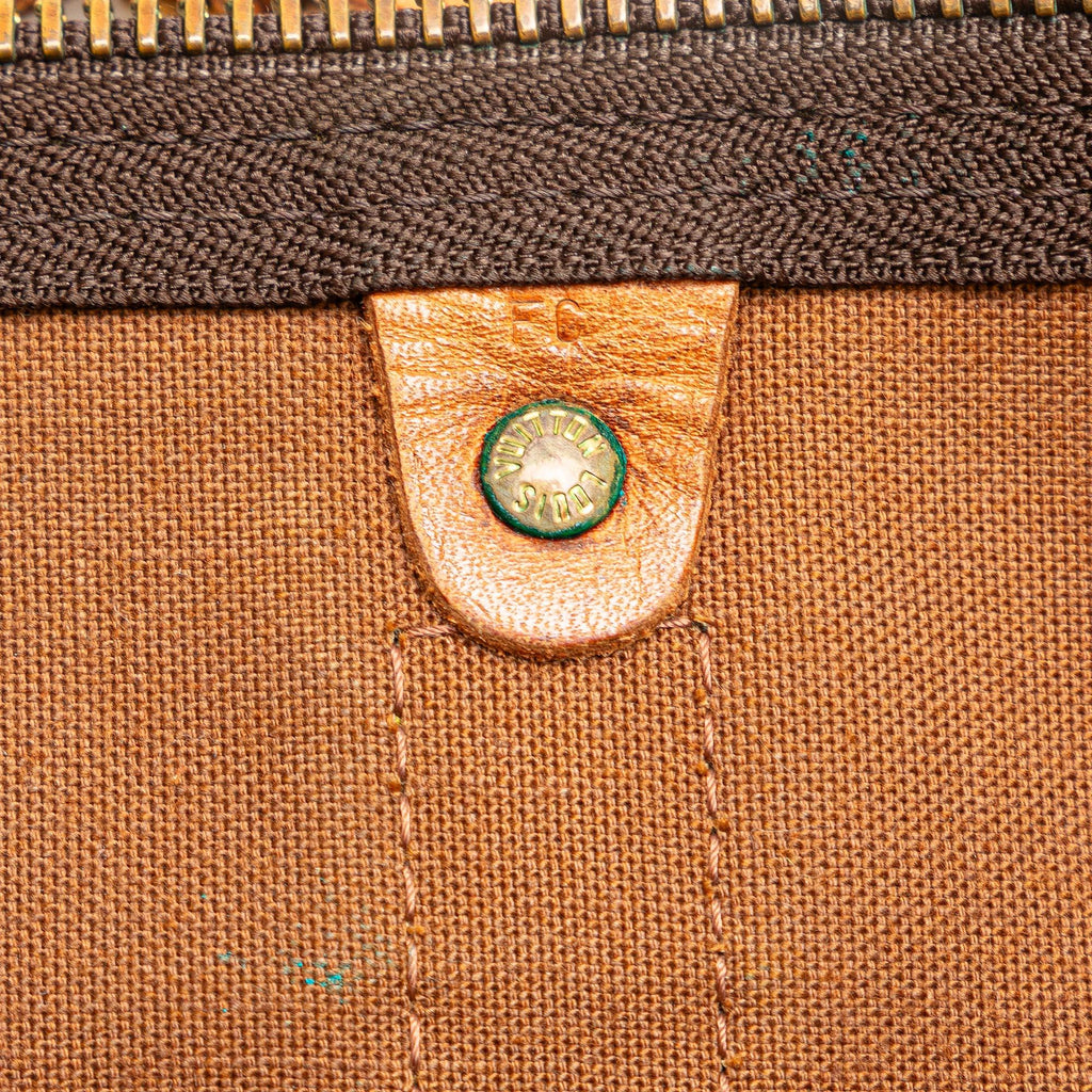 Louis Vuitton Monogram Keepall 55 (SHG-NVRJQB)