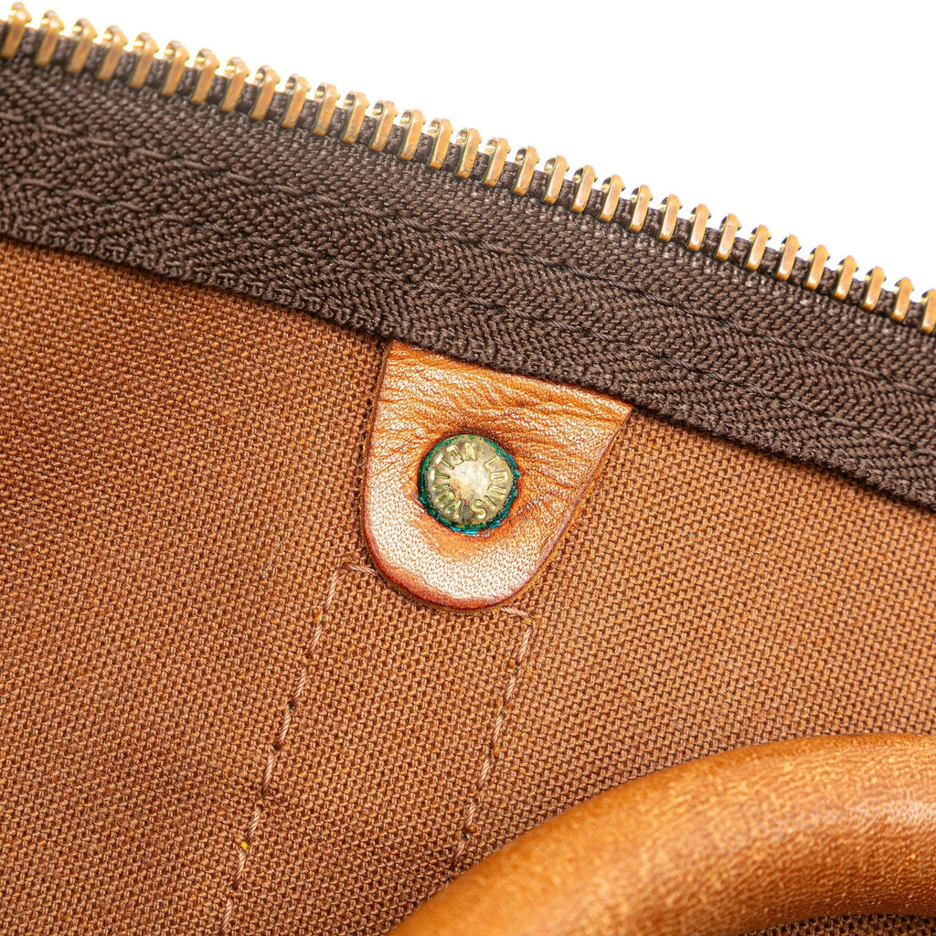Louis Vuitton Monogram Keepall 55 (SHG-NVRJQB)