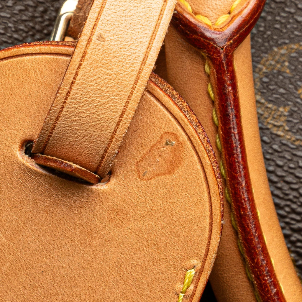 Louis Vuitton Monogram Keepall 55 (SHG-Cqs5RB)