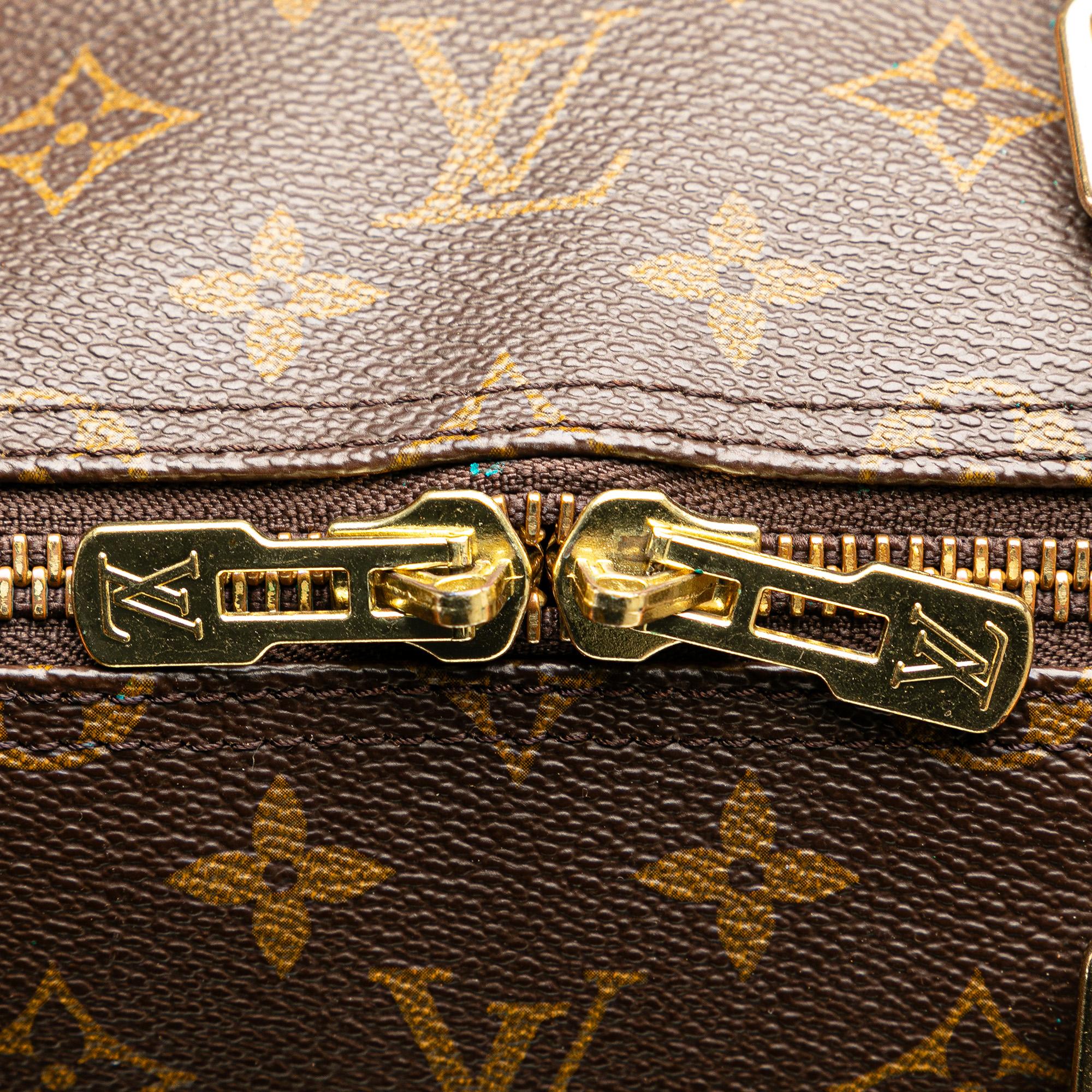 Louis Vuitton Monogram Keepall 55 (SHG-b7jEEy)