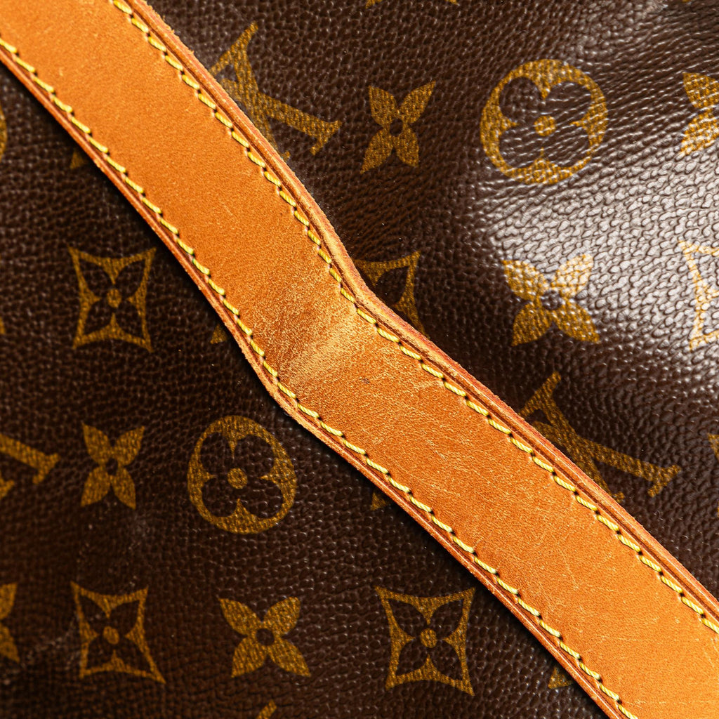 Louis Vuitton Monogram Keepall 55 (SHG-b7jEEy)