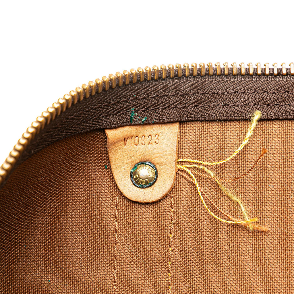 Louis Vuitton Monogram Keepall 55 (SHG-b7jEEy)