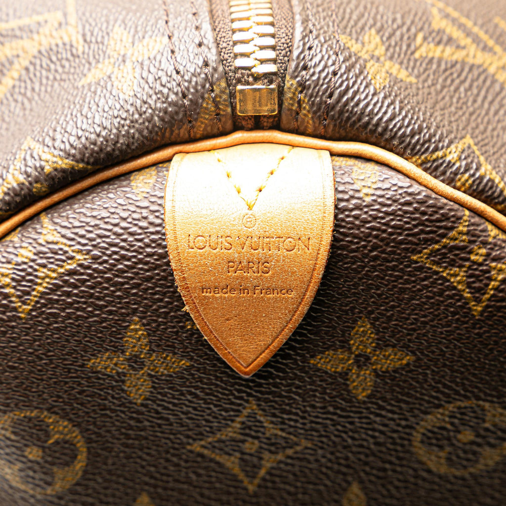 Louis Vuitton Monogram Keepall 55 (SHG-nF7PKN)