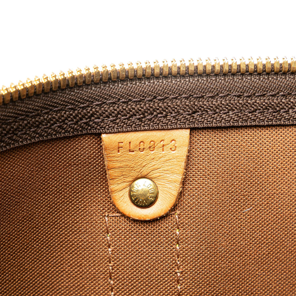 Louis Vuitton Monogram Keepall 55 (SHG-nF7PKN)