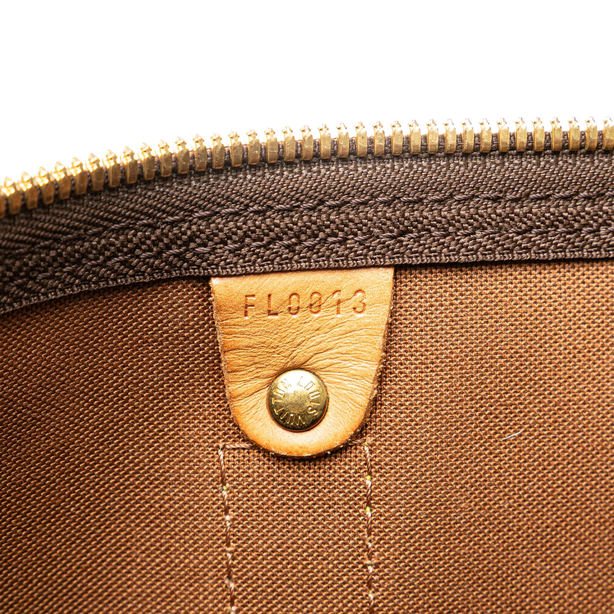 Louis Vuitton Monogram Keepall 55 (SHG-nF7PKN)