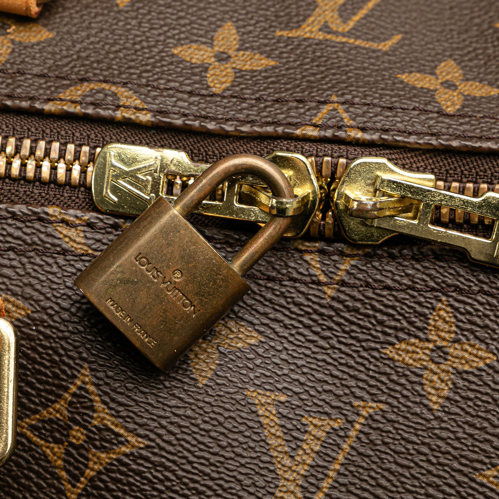 Louis Vuitton Monogram Keepall 55 (SHG-2ju8jP)