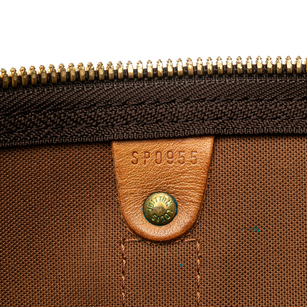 Louis Vuitton Monogram Keepall 55 (SHG-2ju8jP)