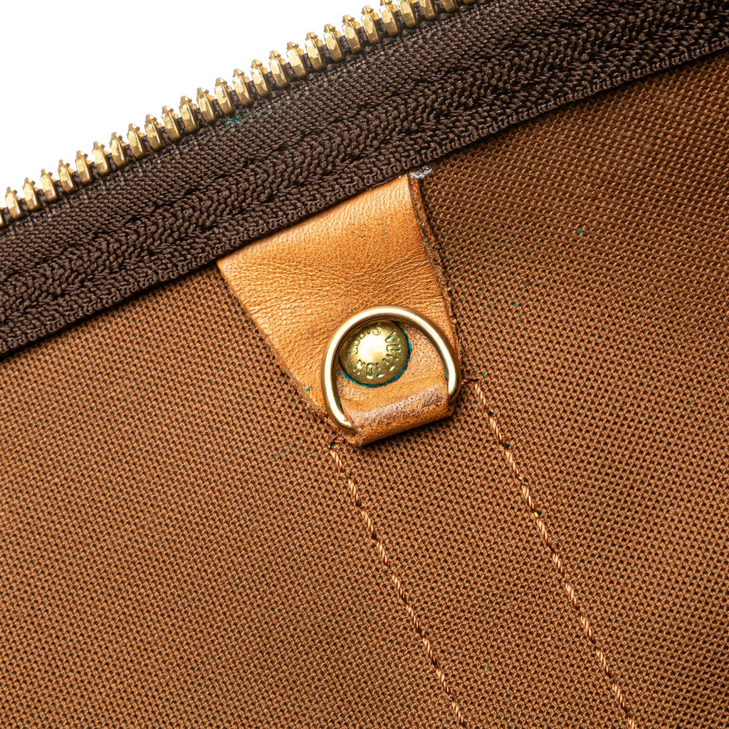 Louis Vuitton Monogram Keepall 55 (SHG-2ju8jP)