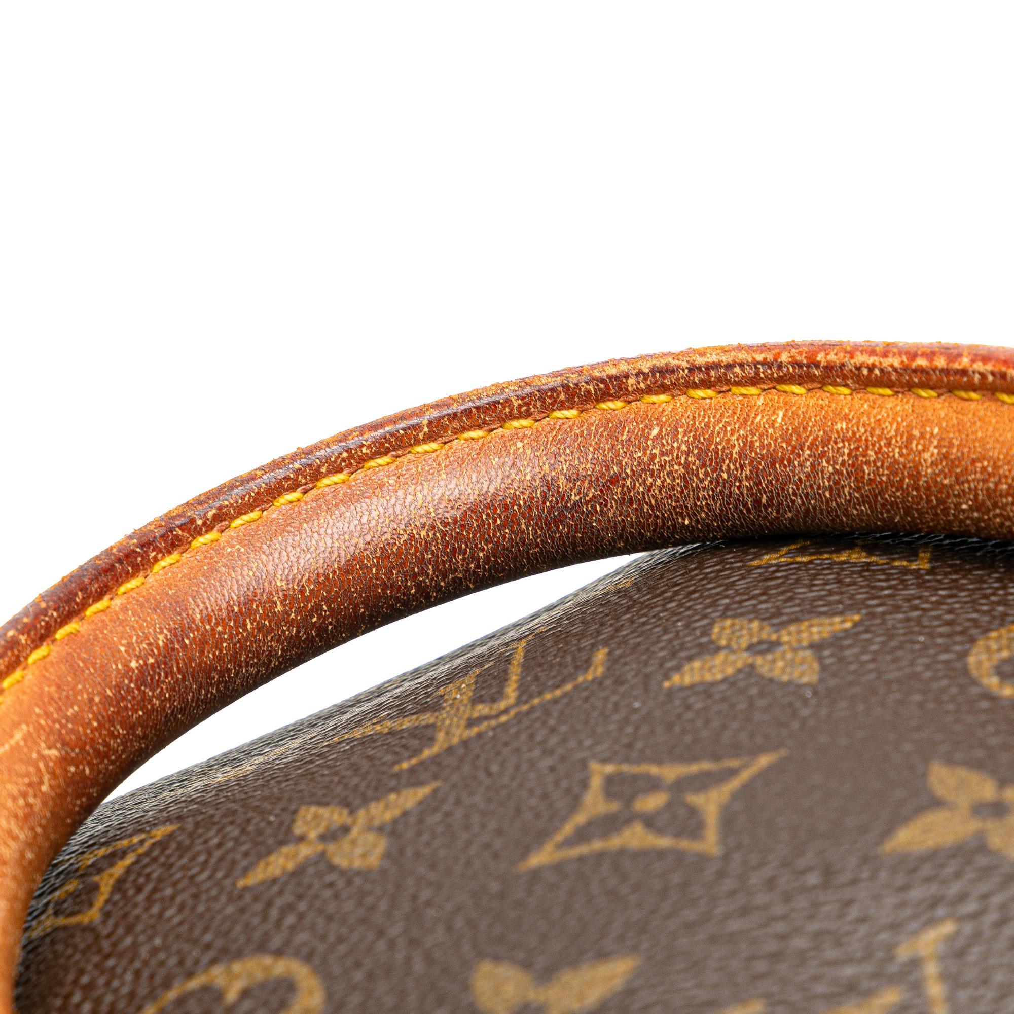Louis Vuitton Monogram Keepall 55 (SHG-PU3gjf)