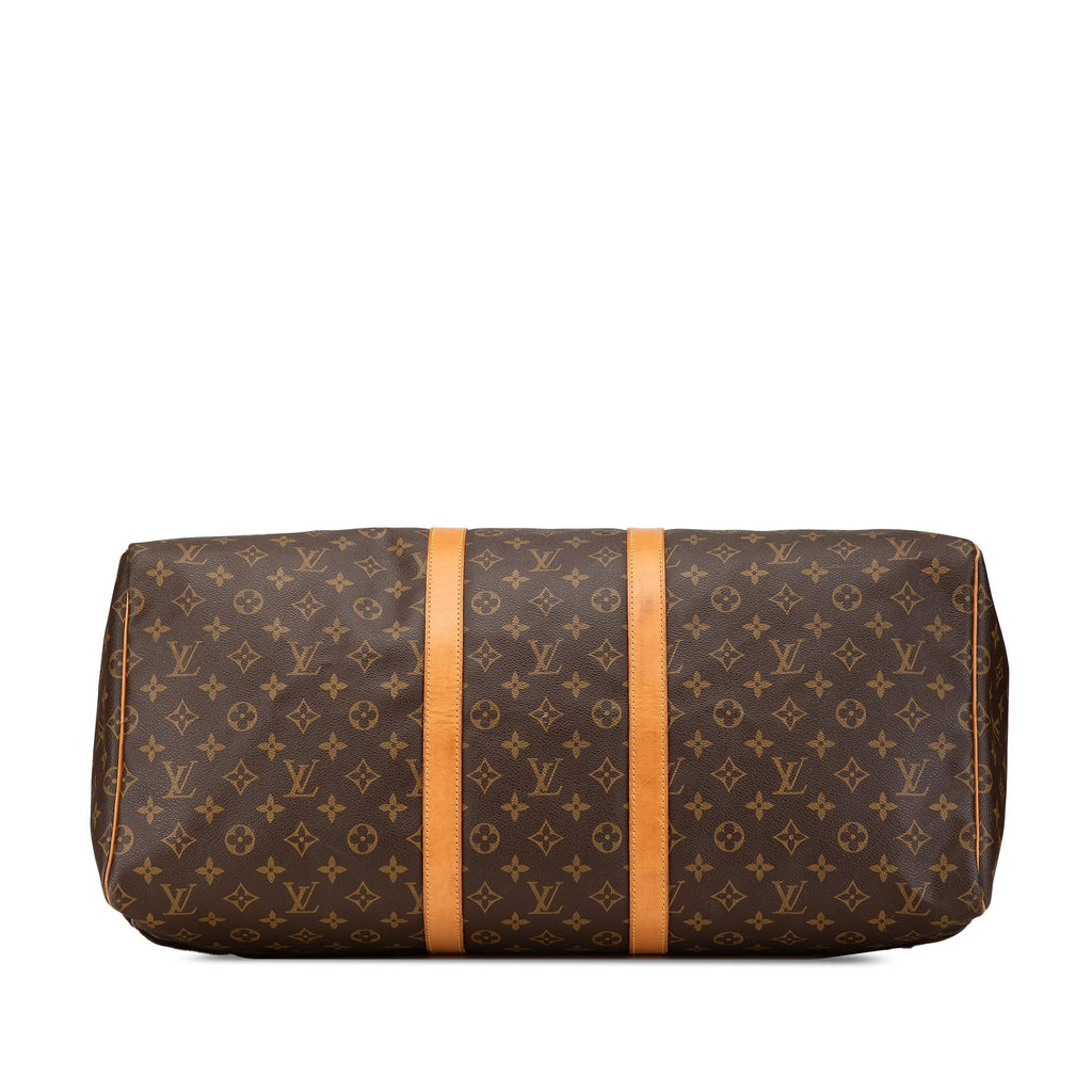 Louis Vuitton Monogram Keepall 55