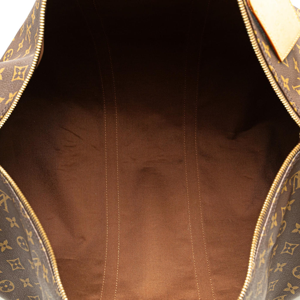 Louis Vuitton Monogram Keepall 55