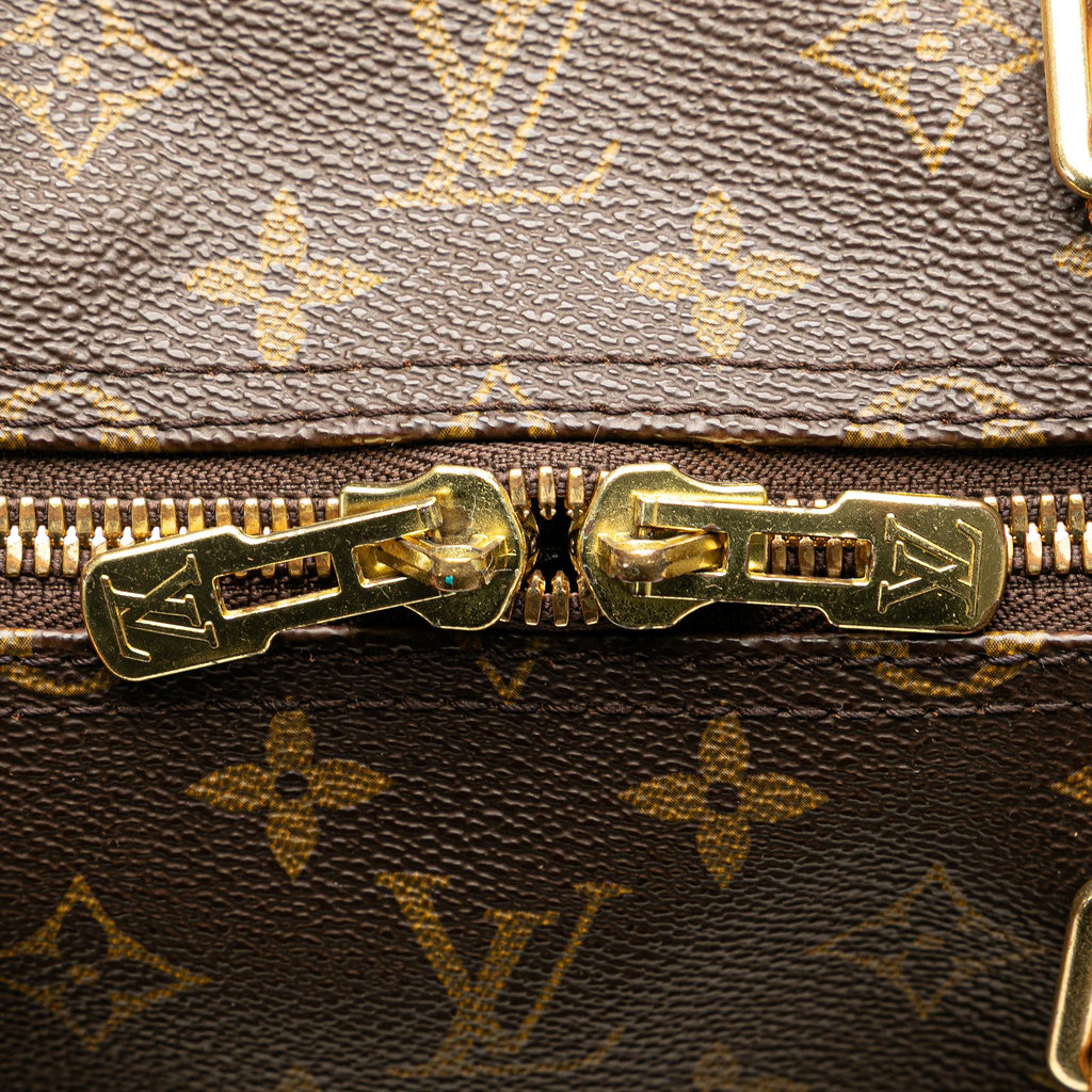 Louis Vuitton Monogram Keepall 55