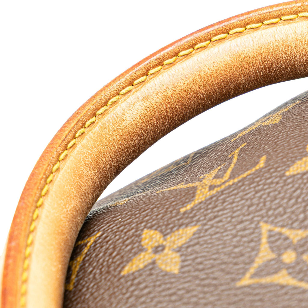 Louis Vuitton Monogram Keepall 55